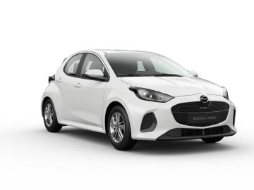 Mazda 2 Hybrid